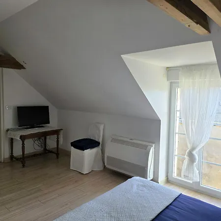 La Grouas فندق مبيت وإفطار Vauchrétien