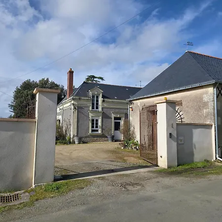 La Grouas فندق مبيت وإفطار