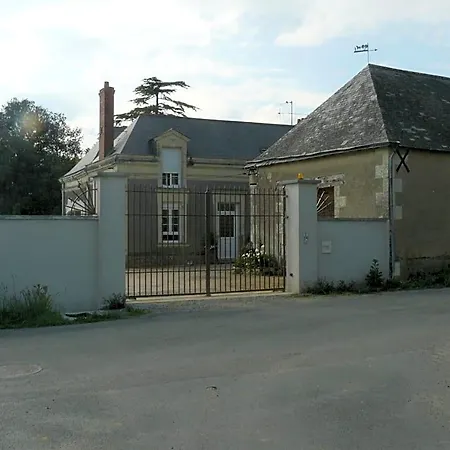 Couette-café La Grouas Vauchrétien
