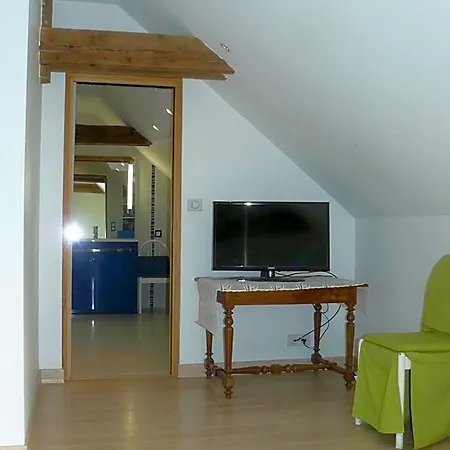 Couette-café La Grouas 3*