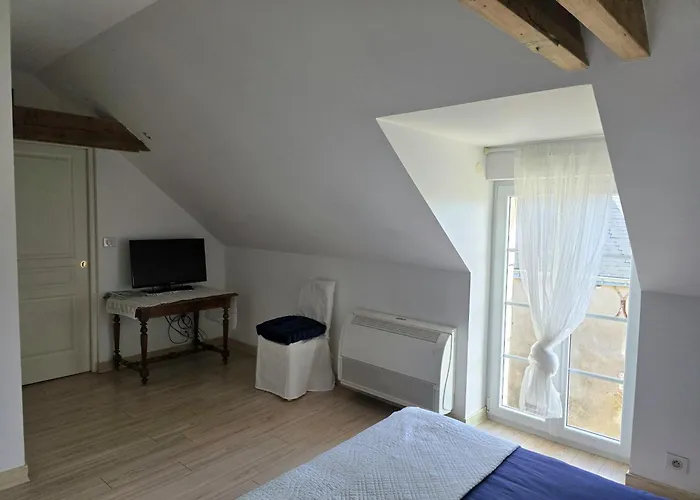 La Grouas فندق مبيت وإفطار Vauchrétien