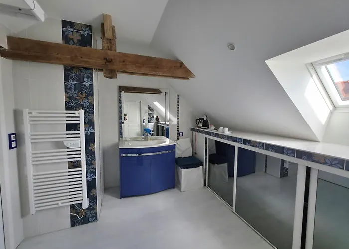 B&B La Grouas Vauchrétien