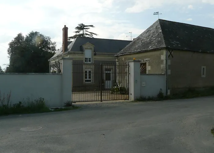 فندق مبيت وإفطار La Grouas 3*