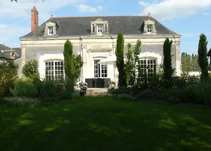 B&B La Grouas Vauchrétien